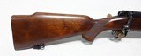 Pre 64 Winchester Model 70 Super Grade in Rare .243 Standard weight! - 2 of 22