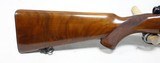 Pre 64 Winchester Model 70 Super Grade 7 M/M transition era Excellent! - 2 of 21