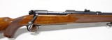 Pre 64 Winchester Model 70 Super Grade 7 M/M transition era Excellent! - 1 of 21