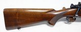 Pre War Pre 64 Winchester Model 70 257 Roberts Excellent Original! - 2 of 18