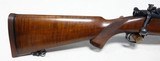 Pre War Pre 64 Winchester 70 Super Grade 375 H&H Magnum Superb! - 2 of 18