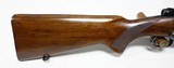 Pre 64 Winchester 70 300 SAVAGE Ultra rare special order CARBINE! - 2 of 22
