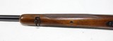 Pre 64 Winchester 70 300 SAVAGE Ultra rare special order CARBINE! - 15 of 22