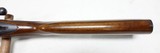 Pre 64 Winchester 70 300 SAVAGE Ultra rare special order CARBINE! - 10 of 22