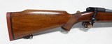 Pre 64 Winchester Model 70 458 African Super Grade As New! - 2 of 19