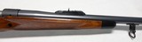 Pre 64 Winchester Model 70 458 African Super Grade As New! - 3 of 19