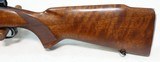 Pre 64 Winchester Model 70 270 Featherweight aluminum butt LNIB! - 5 of 22