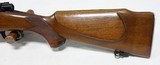 Pre 64 Winchester Model 70 Super Grade Featherweight .270 Ultra Rare! - 5 of 24