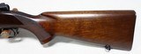 Pre 64 Winchester Model 70 22 Hornet Transition era Unfired NIB! - 5 of 25