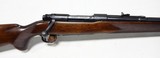 Pre 64 Winchester Model 70 22 Hornet Transition era Unfired NIB! - 1 of 25