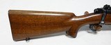Pre 64 Winchester Model 70 Target Rifle 220 Swift Transition era Outstanding! - 2 of 20