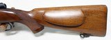 Pre 64 Winchester Model 70 Super Grade .308 Win. Ultra Rare! Pristine! - 6 of 17