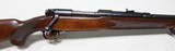 Pre 64 transition era Winchester Model 70 Super Grade 300 SAVAGE Extremely Rare! Pristine - 1 of 21