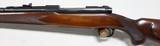 Pre 64 transition era Winchester Model 70 Super Grade 300 SAVAGE Extremely Rare! Pristine - 6 of 21