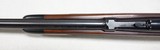 Pre 64 transition era Winchester Model 70 Super Grade 300 SAVAGE Extremely Rare! Pristine - 12 of 21