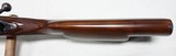 Pre 64 transition era Winchester Model 70 Super Grade 35 REM Ultra Rare! - 12 of 21