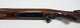 Pre 64 transition era Winchester Model 70 Super Grade 35 REM Ultra Rare! - 16 of 21