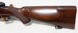 Pre 64 Winchester Model 70 transition era Super Grade in ULTRA rare 35 Rem.! - 6 of 21