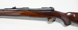 Pre 64 Winchester Model 70 transition era Super Grade in ULTRA rare 35 Rem.! - 5 of 21