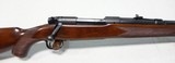 Pre 64 Winchester Model 70 transition era Super Grade in ULTRA rare 35 Rem.! - 1 of 21