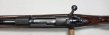 Pre 64 Winchester Model 70 transition era Super Grade in ULTRA rare 35 Rem.! - 9 of 21