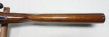 Pre 64 Winchester Model 70 22 Hornet transition era Scarce! - 12 of 22