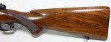 Pre 64 Winchester Model 70 22 Hornet transition era Scarce! - 6 of 22