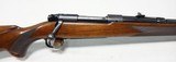 Pre 64 Winchester Model 70 22 Hornet transition era Scarce! - 1 of 22
