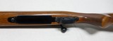 Pre 64 Winchester Model 70 Featherweight 308 Win. early solid bolt knob Excellent! - 14 of 20