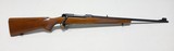 Pre 64 Winchester Model 70 Featherweight 308 Win. early solid bolt knob Excellent! - 20 of 20