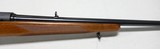 Pre 64 Winchester Model 70 Featherweight 308 Win. early solid bolt knob Excellent! - 3 of 20