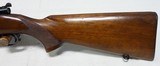 Pre War Winchester Model 70 22 Hornet - 5 of 22