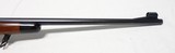 Pre 64 Winchester Model 70 Super Grade 35 Rem. Excellent and ULTRA rare transition era rifle! - 4 of 21