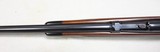 Pre 64 Winchester Model 70 Super Grade 35 Rem. Excellent and ULTRA rare transition era rifle! - 12 of 21