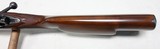 Pre 64 Winchester Model 70 Super Grade 35 Rem. Excellent and ULTRA rare transition era rifle! - 10 of 21