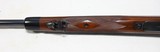 Pre 64 Winchester Model 70 Super Grade 35 Rem. Excellent and ULTRA rare transition era rifle! - 16 of 21