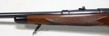 Pre 64 Winchester Model 70 Super Grade 35 Rem. Excellent and ULTRA rare transition era rifle! - 7 of 21