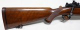 Pre War Pre 64 Winchester Model 70 Super Grade 375 H&H magnum Excellent! - 2 of 21