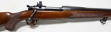 Pre War Pre 64 Winchester Model 70 Super Grade 375 H&H magnum Excellent!