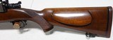 Pre War Pre 64 Winchester Model 70 Super Grade 375 H&H magnum Excellent! - 5 of 21