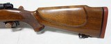 Pre 64 Winchester Model 70 African Super Grade 458 Win Mag. Excellent! - 5 of 21