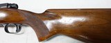 Pre 64 Winchester Model 70 300 H&H Mag. Stainless Barrel! Scarce! - 9 of 20