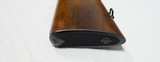 Pre 64 Winchester Model 70 300 H&H Mag. Stainless Barrel! Scarce! - 18 of 20