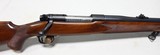Pre 64 Winchester Model 70 375 H&H Magnum SUPER GRADE As NEW!