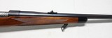 Pre 64 Winchester Model 70 375 H&H Magnum SUPER GRADE As NEW! - 3 of 23