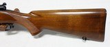 Pre War Winchester Model 70 22 Hornet Fantastic early gun! - 5 of 24
