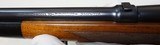 Pre War Winchester Model 70 SUPER GRADE CARBINE 30-06 Exceedingly rare! - 9 of 25
