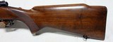 Pre 64 Winchester Model 70 270 Win. - 5 of 22