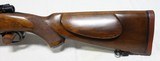 Pre 64 Winchester Model 70 375 H&H Magnum Super Grade - 5 of 24