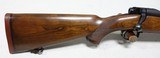 Pre 64 Winchester Model 70 375 H&H Magnum Super Grade - 2 of 24